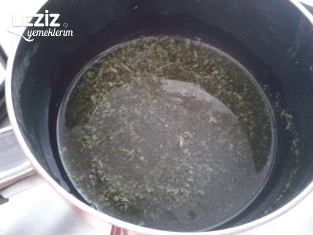 Terbiyeli Yayla Çorbası