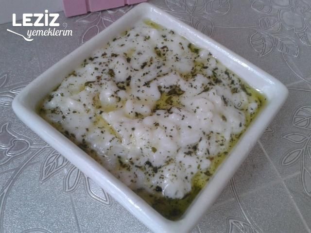 Terbiyeli Yayla Çorbası