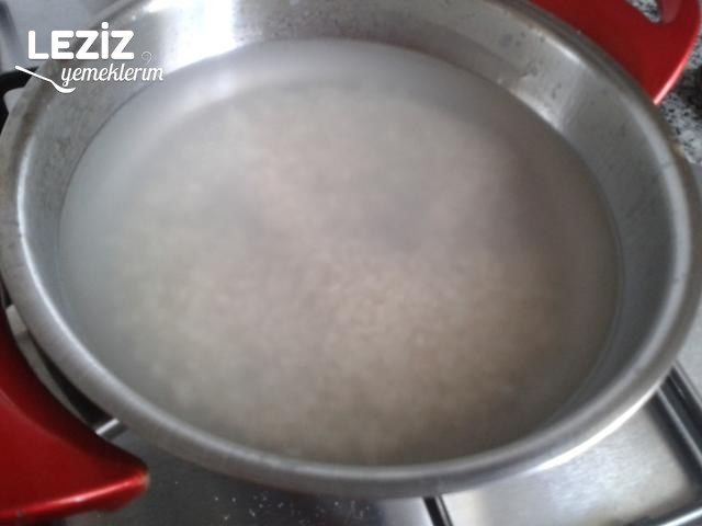 Terbiyeli Yayla Çorbası