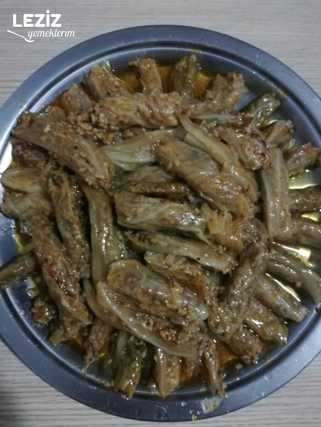Enfes Lahana Sarması Tarifi