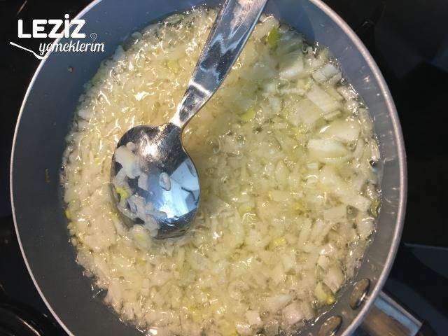 Taze Bakla Çorbası