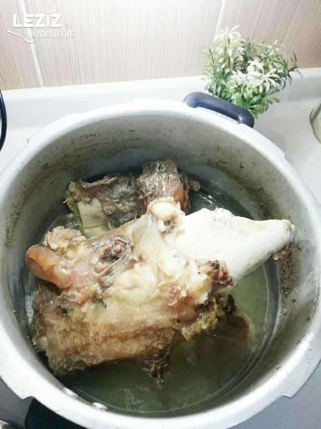 Paça Çorbası (Püf Noktaları İle)