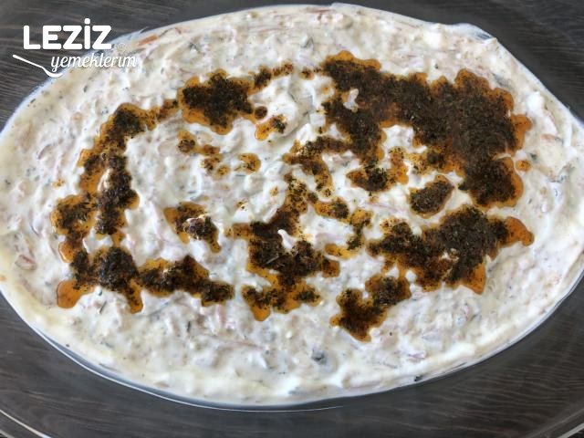 Havuçlu Kabak Tarator