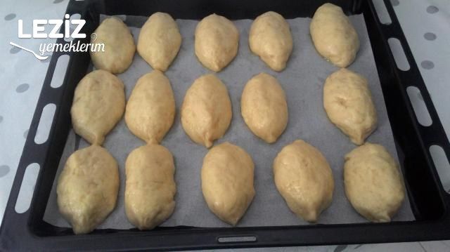 Peynirli Cafe Poğaçası