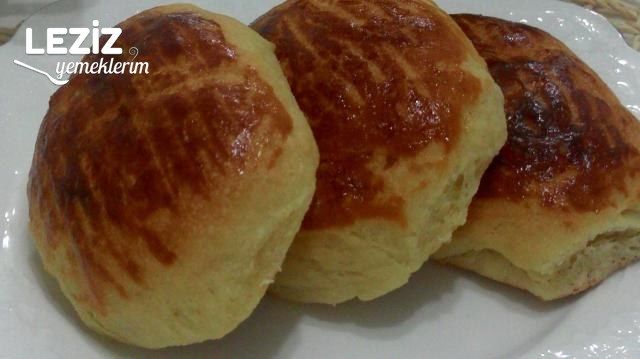 Peynirli Cafe Poğaçası