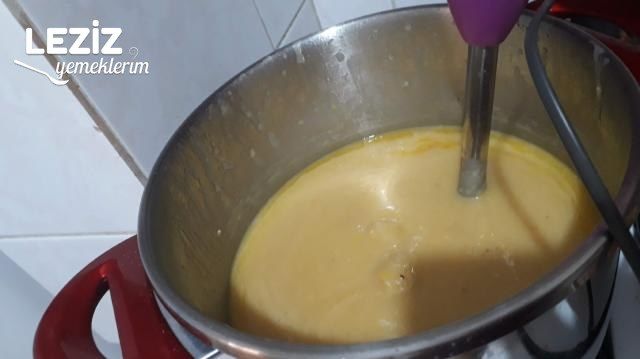 Nefis Lokanta Usulü Mercimek Çorbası