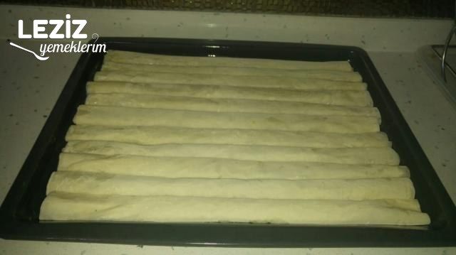 Çıtır Rulo Börek