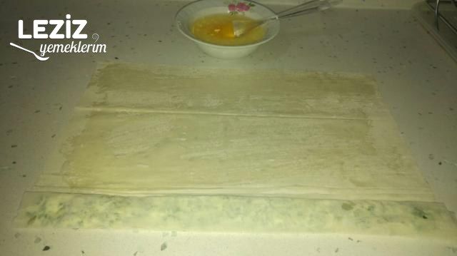 Çıtır Rulo Börek