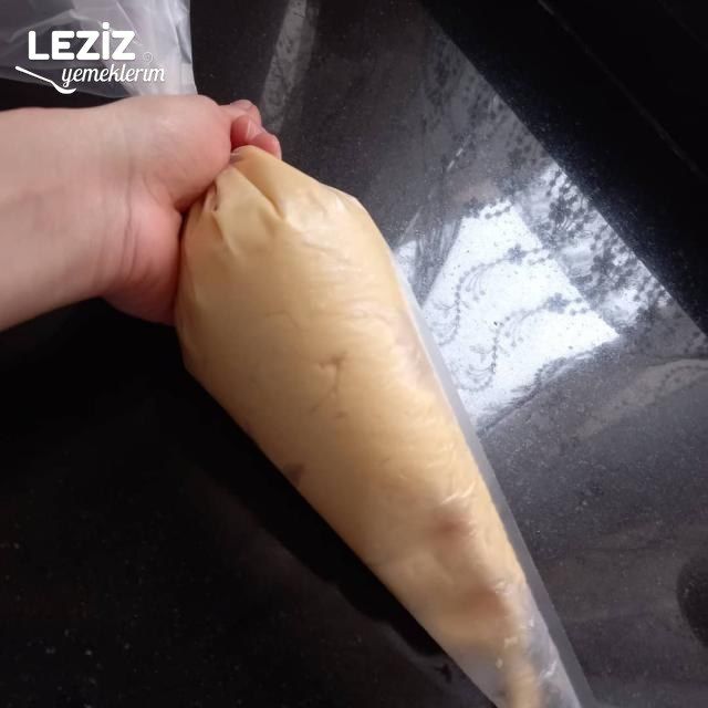 Ev Yapımı Nefis Profiterol Tarifi