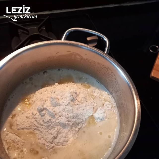 Ev Yapımı Nefis Profiterol Tarifi