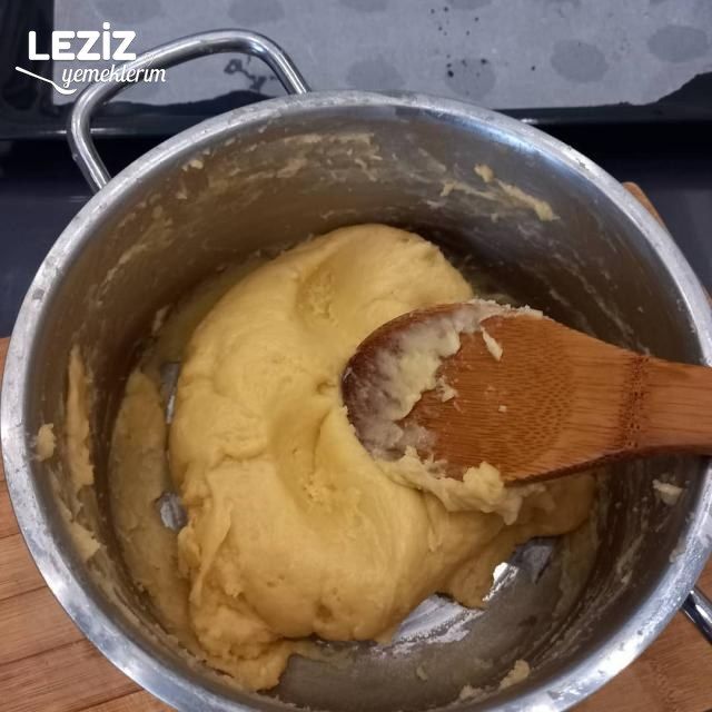 Ev Yapımı Nefis Profiterol Tarifi