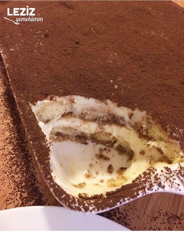 Tremisu (Deneyin Bayılacaksınız)