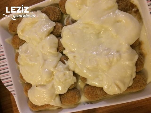 Tremisu (Deneyin Bayılacaksınız)