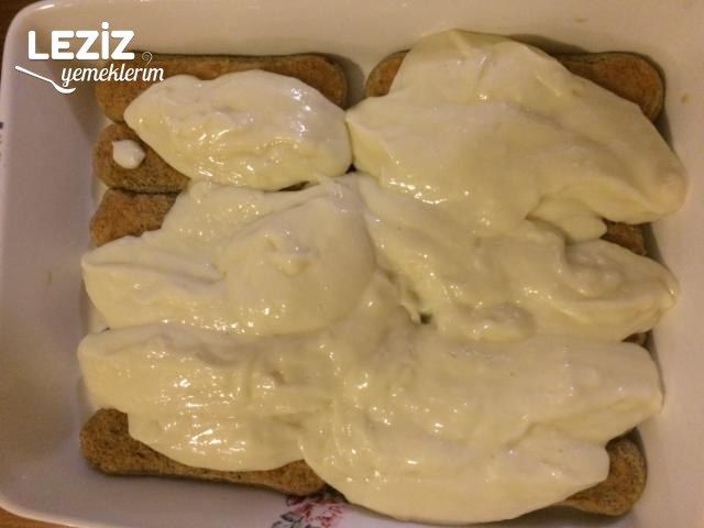 Tremisu (Deneyin Bayılacaksınız)