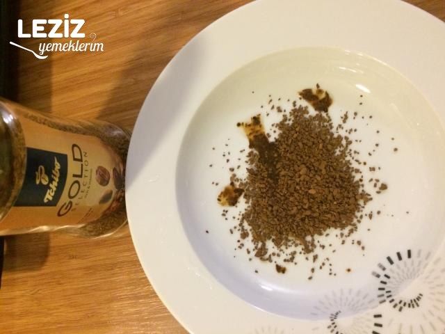 Tremisu (Deneyin Bayılacaksınız)