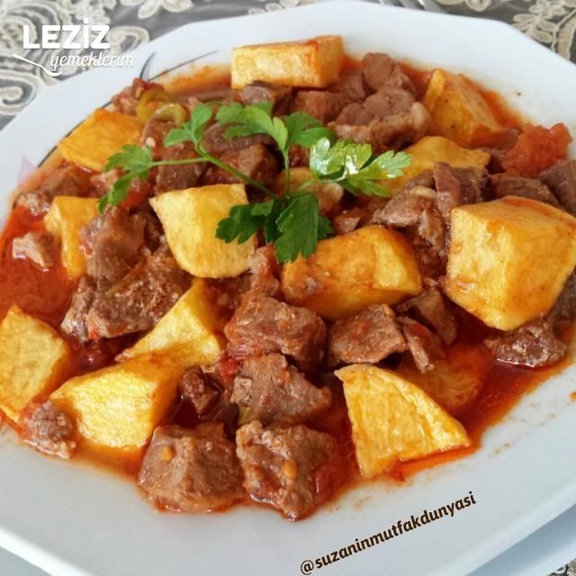 Tas Kebabı