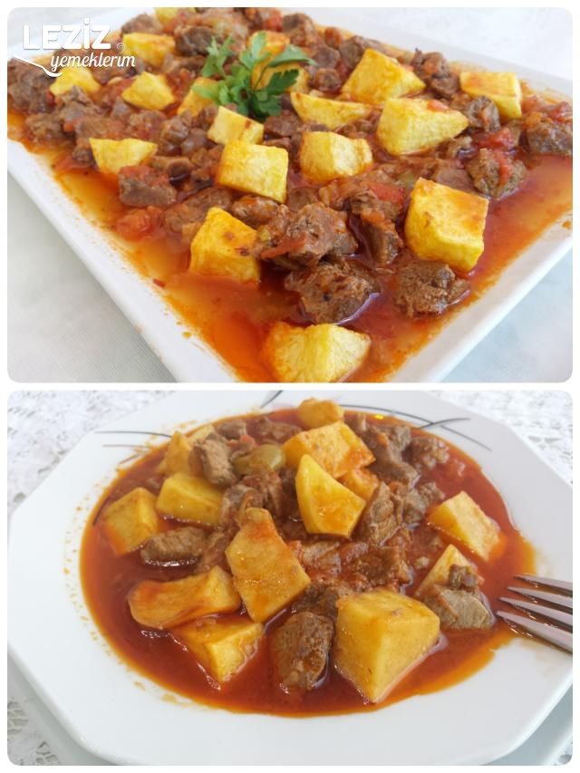 Tas Kebabı