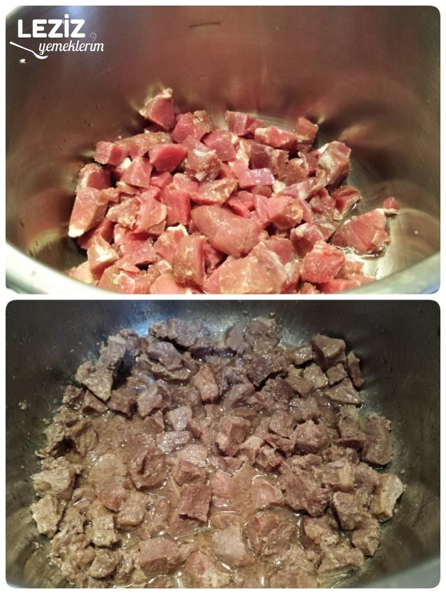 Tas Kebabı