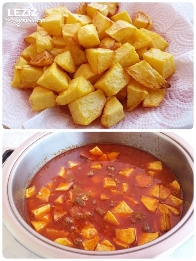 Tas Kebabı