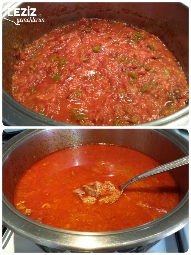Tas Kebabı