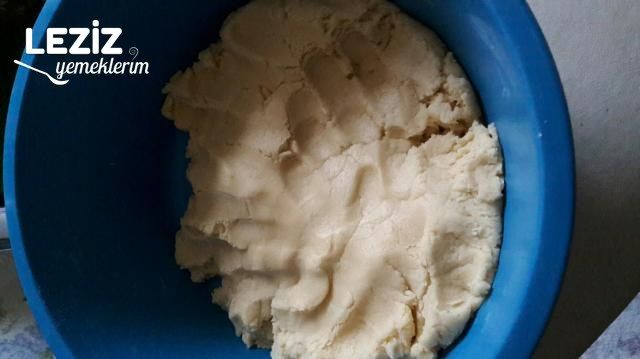 Pratik Süslü Kurabiye Tarifi