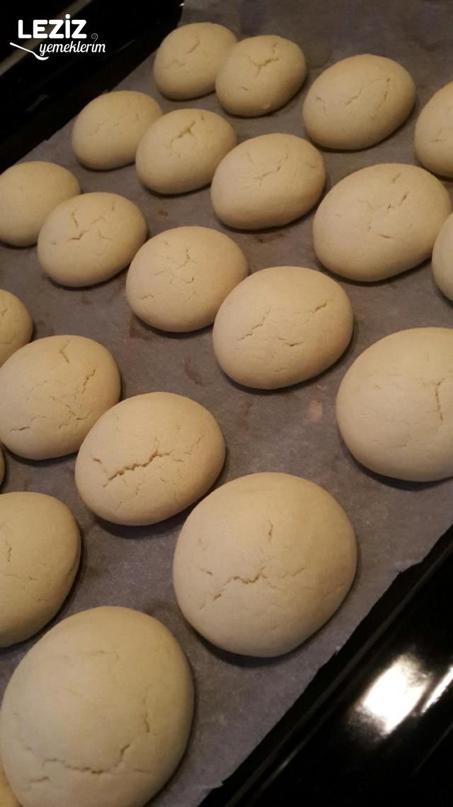 Pratik Süslü Kurabiye Tarifi