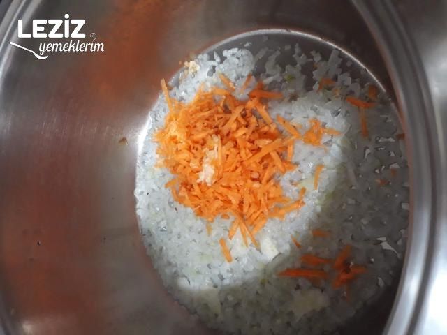 Kremalı Sebze Çorbası Tarifi