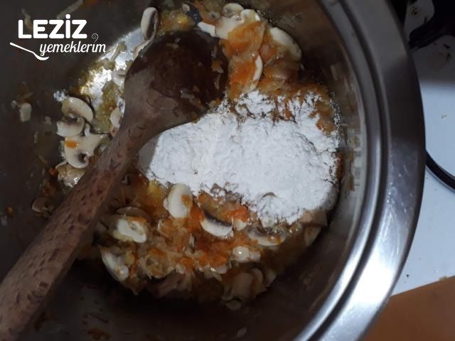 Kremalı Sebze Çorbası Tarifi