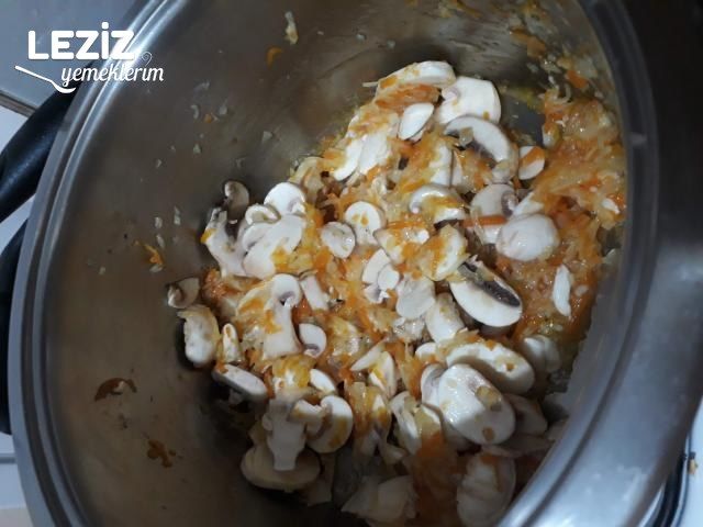 Kremalı Sebze Çorbası Tarifi