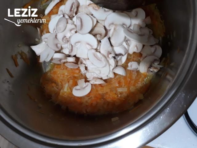 Kremalı Sebze Çorbası Tarifi