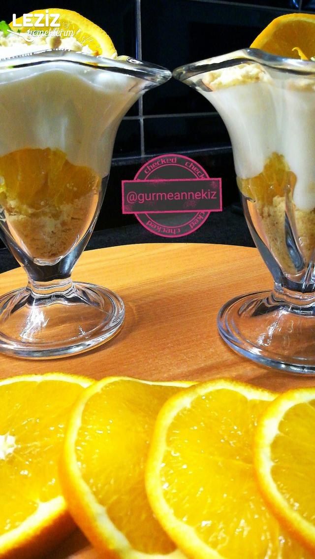 Portakallı Magnolia