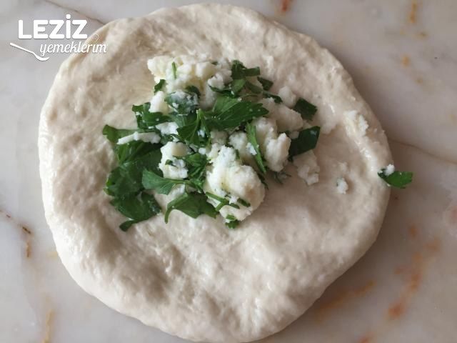 Bayatlamayan Puf Puf Poğaça