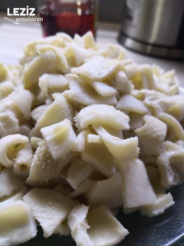 Leziz İşkembe Çorbası