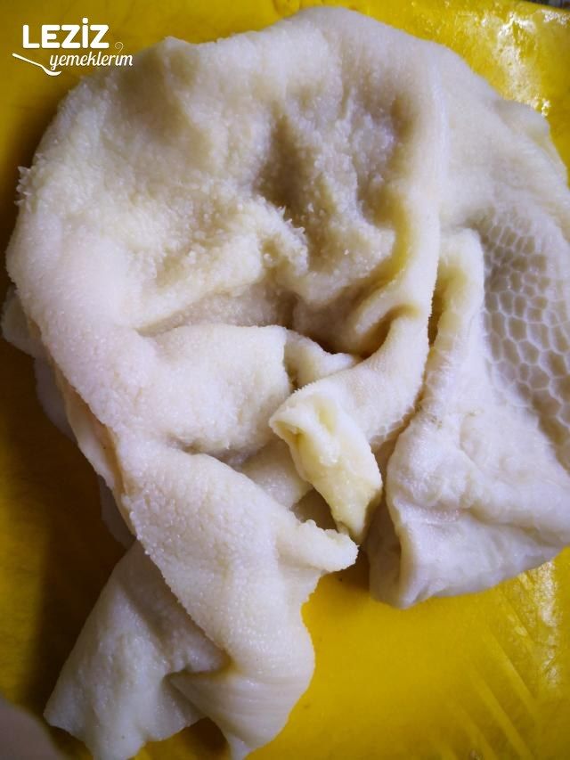 Leziz İşkembe Çorbası