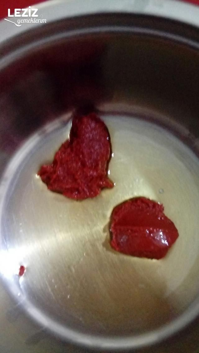 Nefis İkinci Bulgur Pilavım