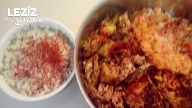 Nefis İkinci Bulgur Pilavım