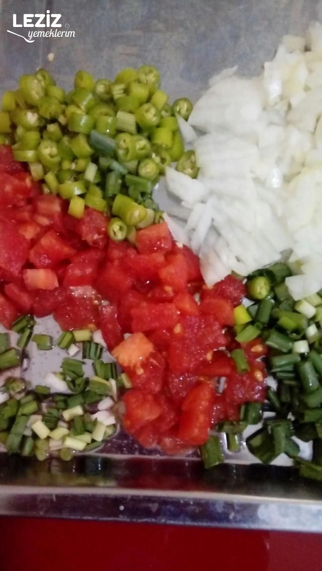 Nefis İkinci Bulgur Pilavım