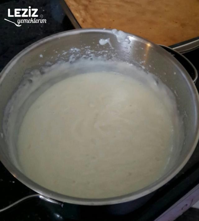 Gelin Pastası (Tam Ölçü)