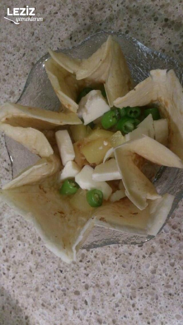 Çiçek Krep