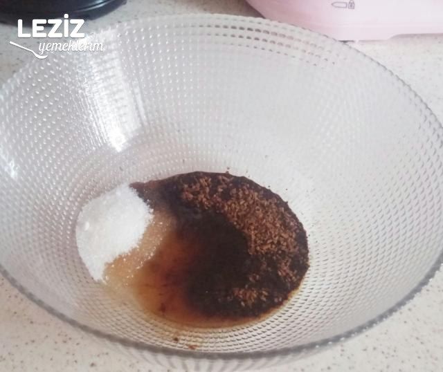 Meşhur Dalgona Kahvesi Tarifi