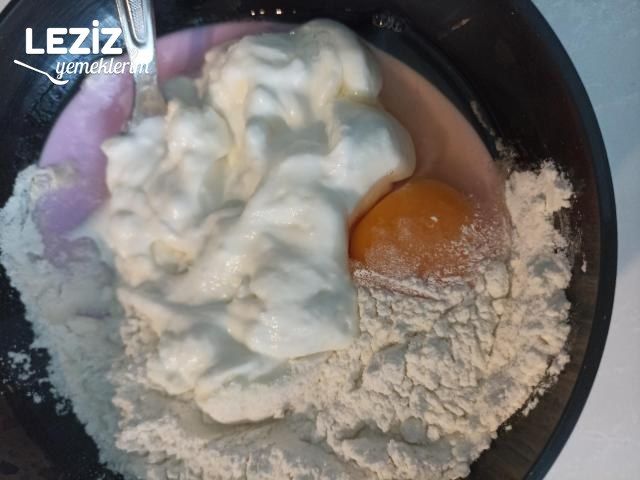 Terbiyeli Ispanak Çorbası