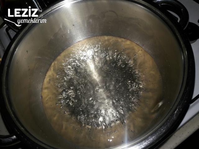 Kemalpaşa Tatlısı