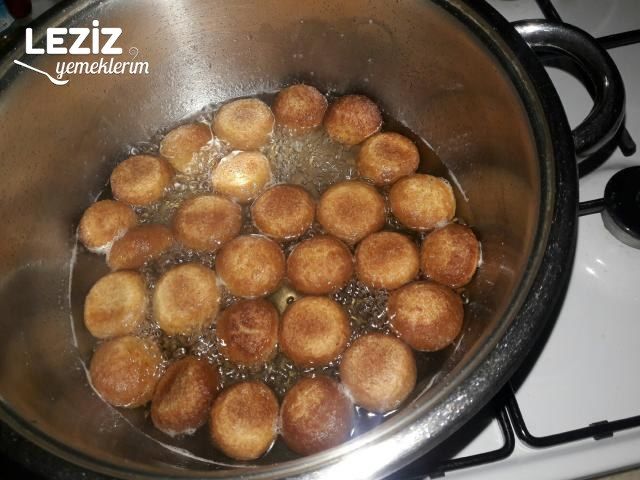 Kemalpaşa Tatlısı