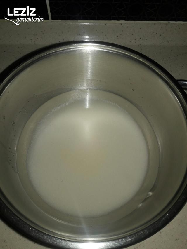 Kemalpaşa Tatlısı