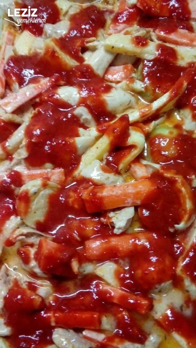 Dedenin Nefis Bageti