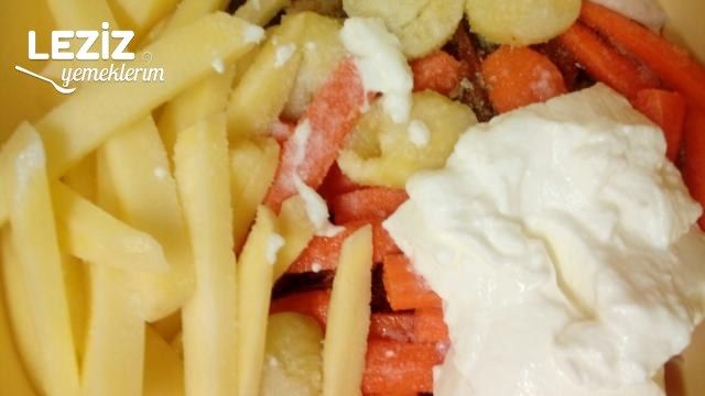 Dedenin Nefis Bageti