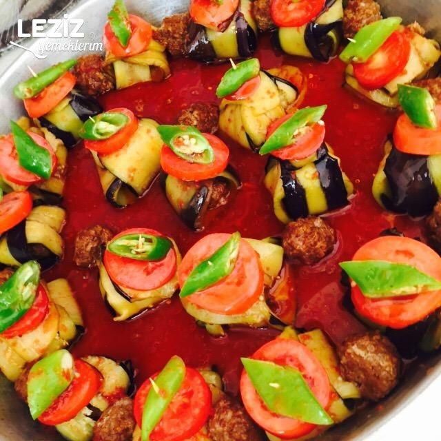 Kürdan Kebabı Nasıl Yapılır