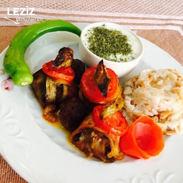 Kürdan Kebabı Nasıl Yapılır