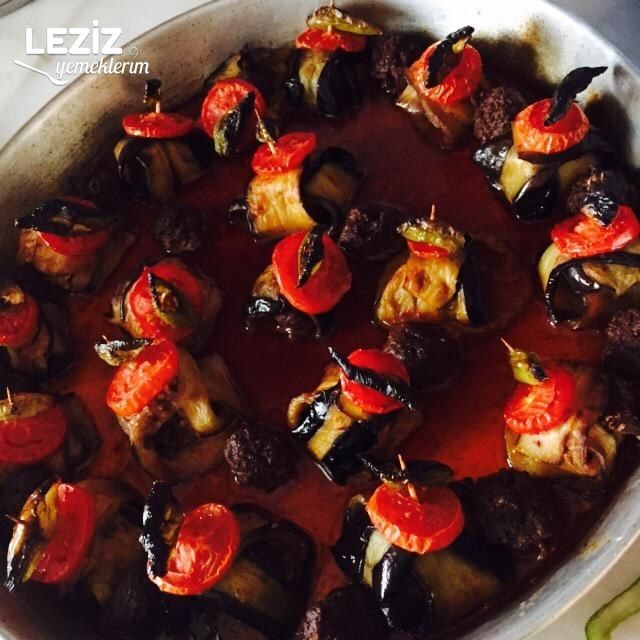 Kürdan Kebabı Nasıl Yapılır