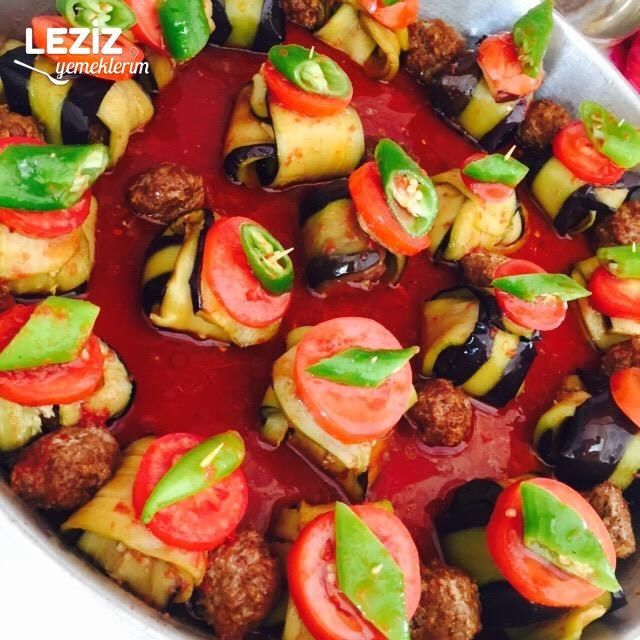 Kürdan Kebabı Nasıl Yapılır